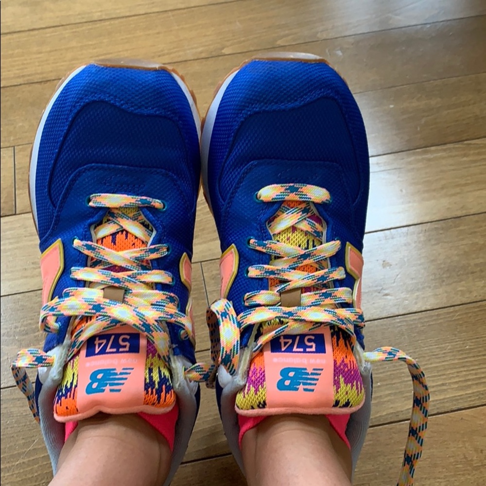 New balance new sneakers